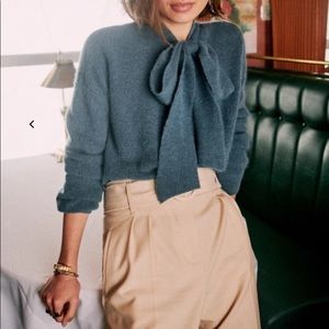 Sezane Octavia Jumper